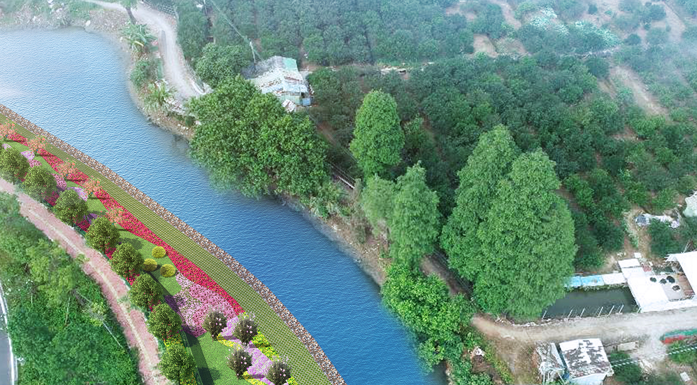 英洲海水道（城区段）黑臭水体综合整治工程全过程咨询服务