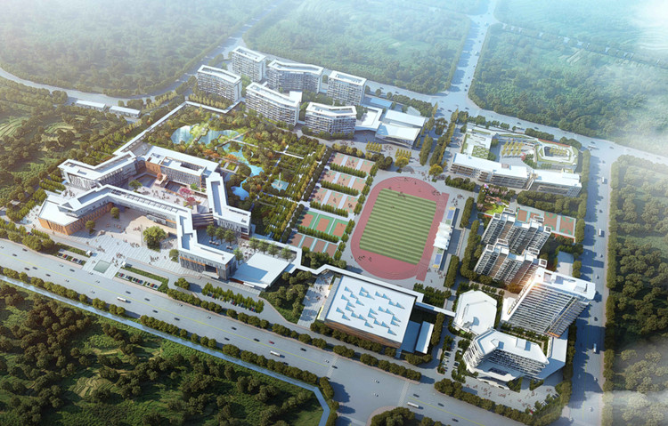 广东以色列理工学院二期校区（南校区）建设项目（第一期）